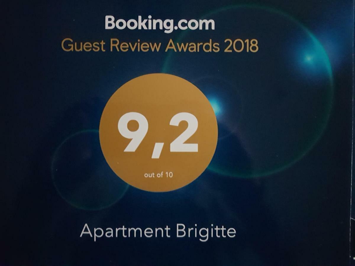 Apartment Brigitte ヴーシ エクステリア 写真